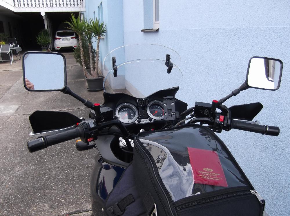 Motorrad verkaufen Suzuki V Strom DL 1000 Ankauf